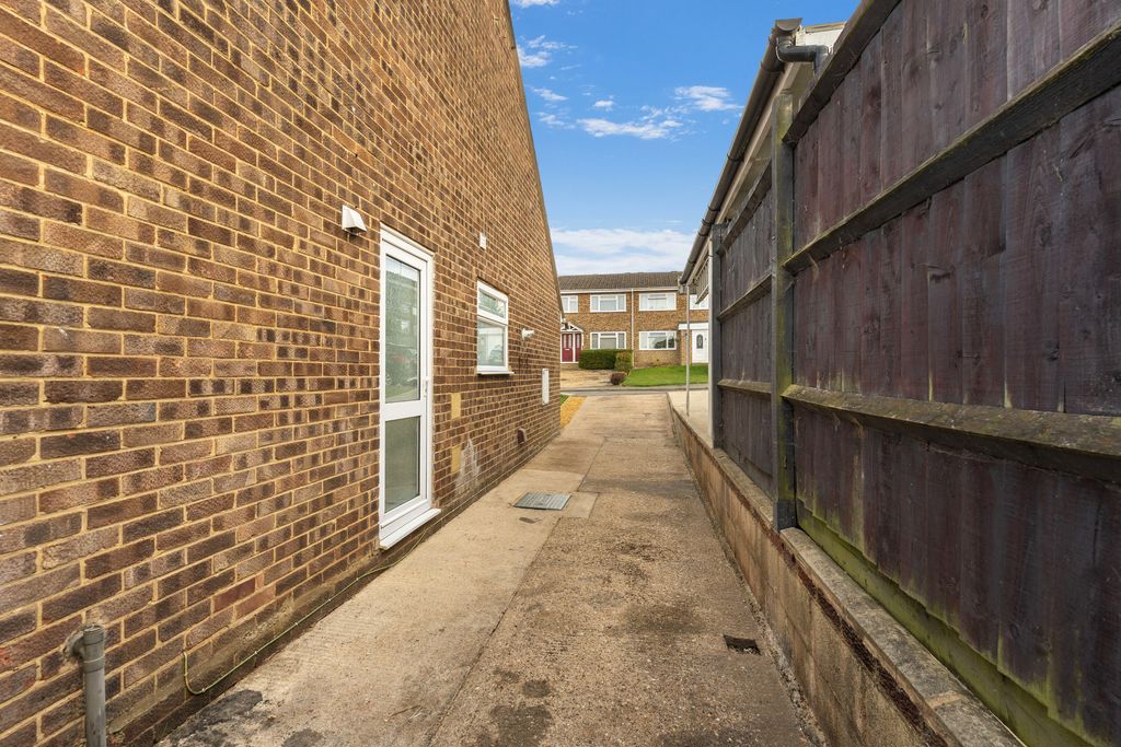 Wood End